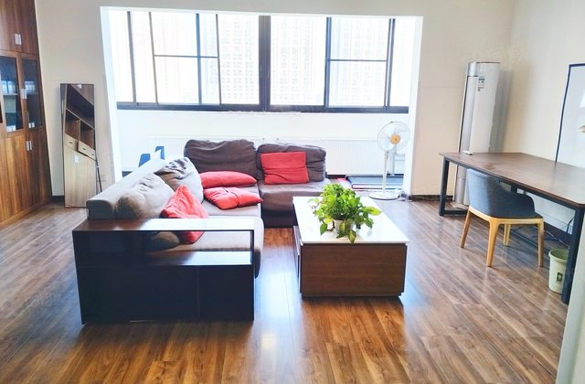 盛隆街2号院3室2厅120.98㎡220万二手房图片