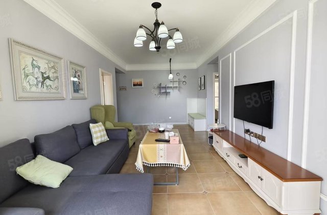 兰煜龙湾2室2厅97㎡109万二手房图片