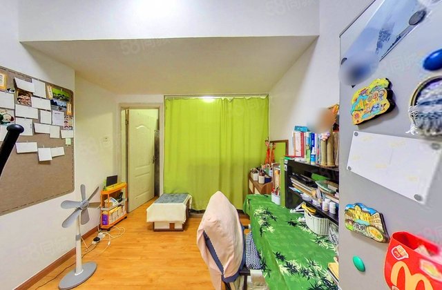 龙口横街17-27号小区1室1厅35㎡138万二手房图片