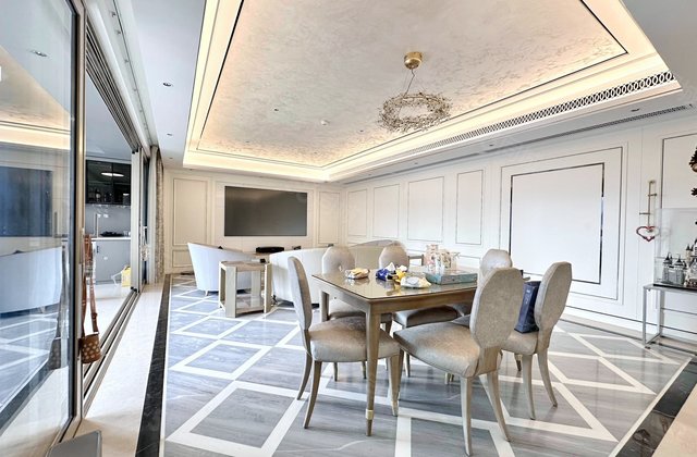 万科湖心岛(公寓住宅)4室2厅213.69㎡1200万二手房图片