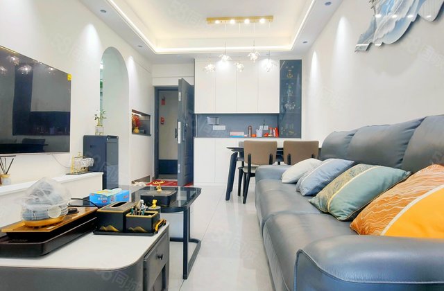 凤凰花城(锦鲤)2室2厅57.37㎡100万二手房图片