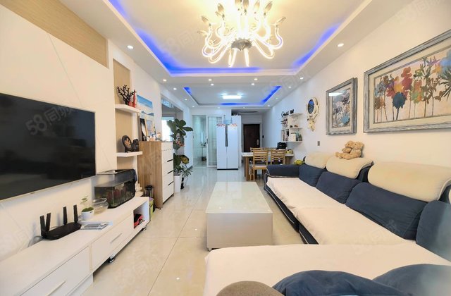 环球凯旋公馆2室2厅93.87㎡60万二手房图片