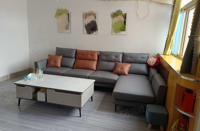 柳园新村徐逯王小区，2室1厅1卫，南北通透朝阳诚心出售送地下室