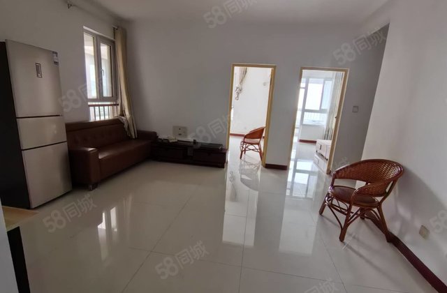 徒骇河边  实验旁边  温馨两室    只要43万