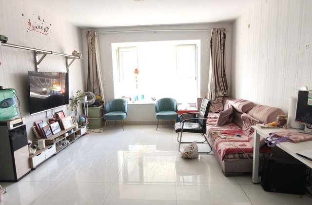 裕昌九州国际 带车位 免大税 东边户 南北通透户型看房子按揭