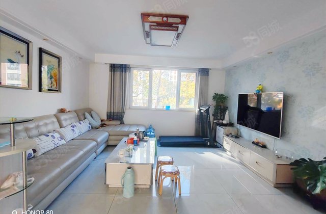 金色家园馥庭3室2厅108.13㎡120万二手房图片