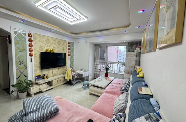 徒骇河 三室 带车位 水岸花语 可按揭 免大税 随时看房急售