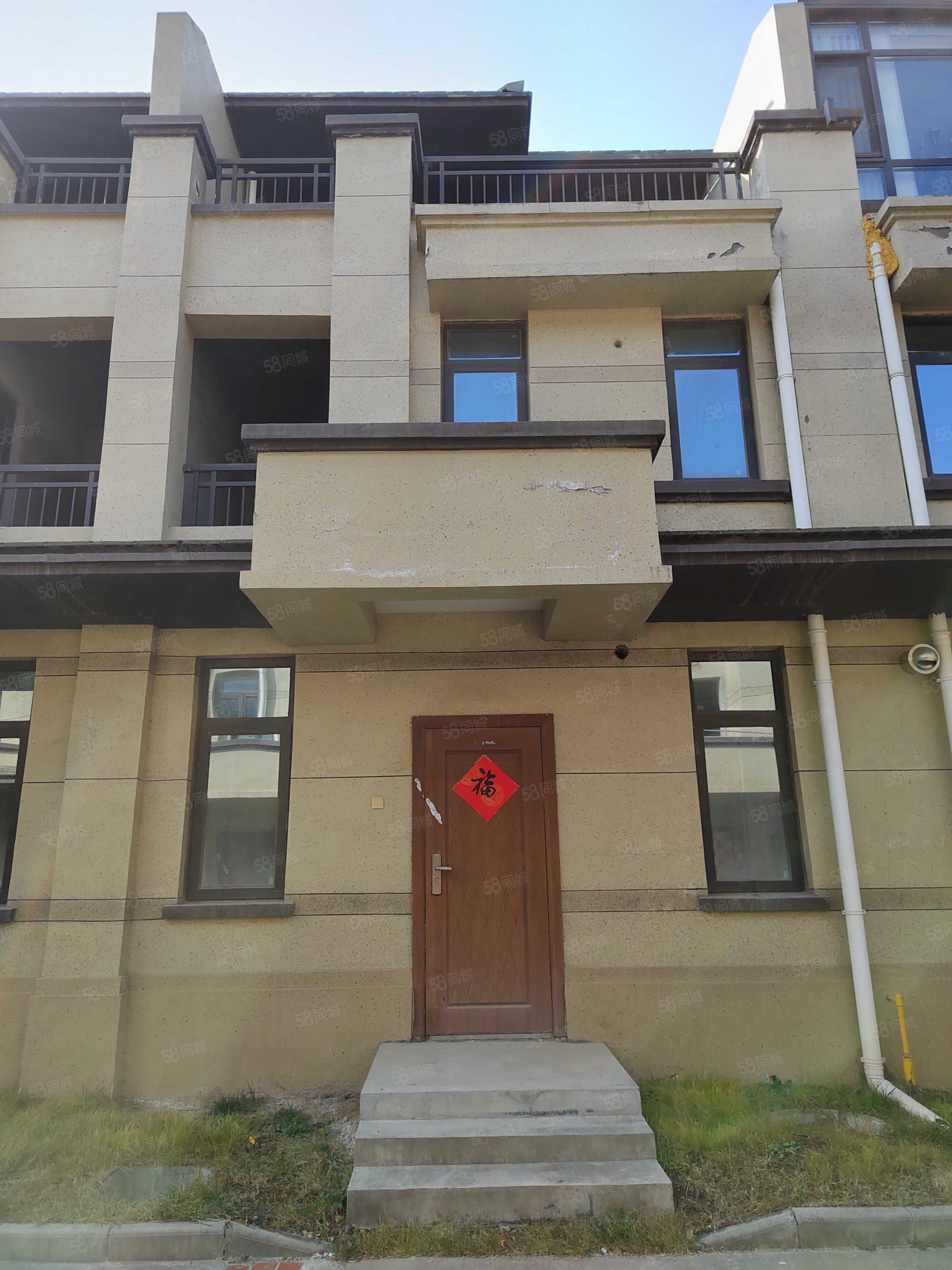 急售急售秦汉密地生态别墅区绿地国宝21城联排别墅