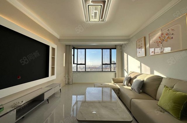 金色家园二期3室2厅111.02㎡55.8万二手房图片