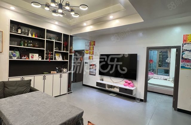 隆成新宸府3室2厅87㎡35.8万二手房图片