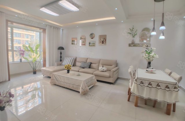 开发区振华附近东昌丽都小高层三室朝阳户型带车位储藏室