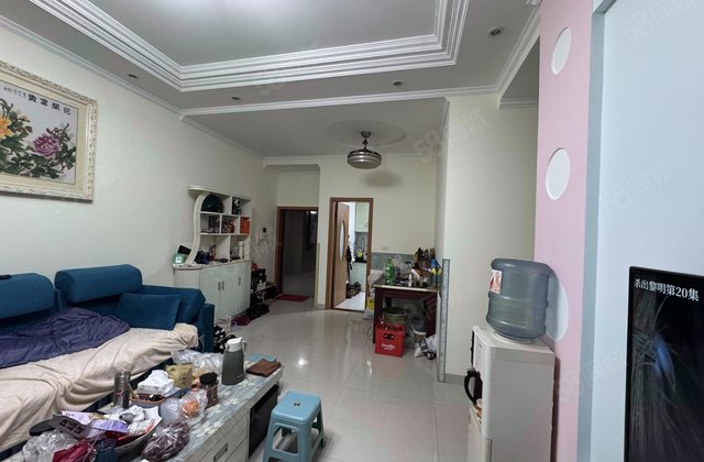 东城丽苑3室2厅87㎡39万二手房图片