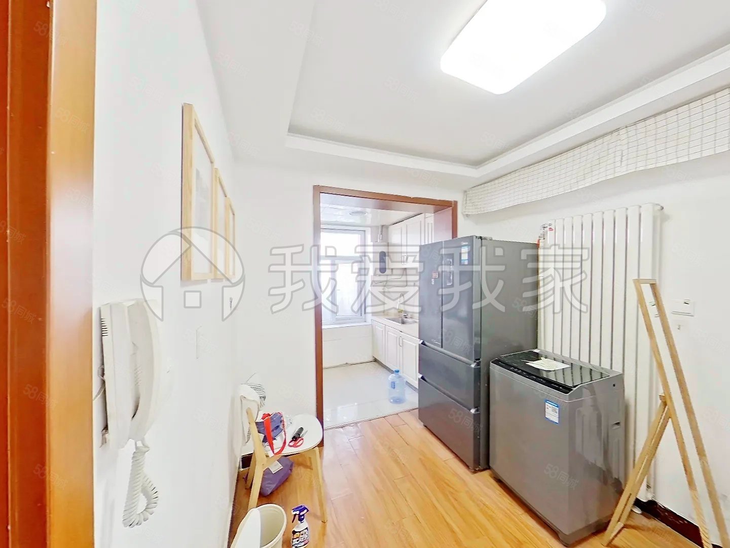 結(jié)研所家屬院2室1廳1衛(wèi)52.39㎡南北142萬(wàn)