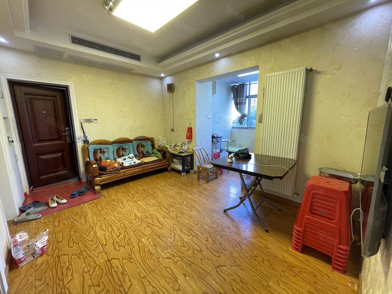 燕林小区3室2厅1卫80㎡南北59.8万