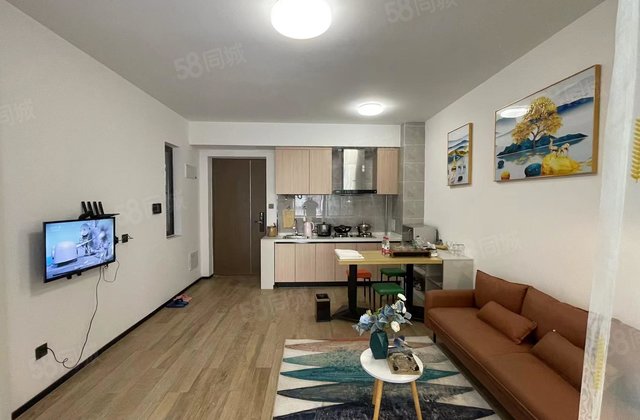 腾冲华侨城1室1厅46.55㎡29.8万二手房图片