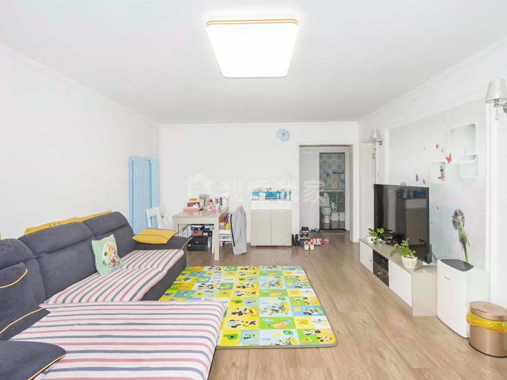 芳林苑3室1廳2衛(wèi)122.15㎡西南560萬(wàn)