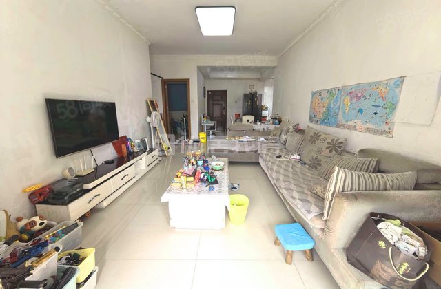 凤岭山语城3室2厅87.9㎡85万二手房图片