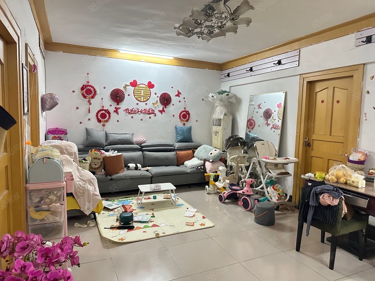 文帝街小区3室1厅1卫98㎡南33万