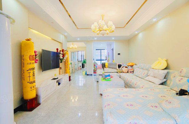 丰源国际3室2厅125.53㎡79.8万二手房图片