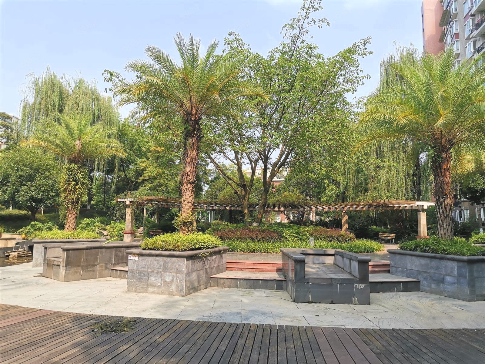 和信水沐天城2室2厅1卫76.82㎡北69万