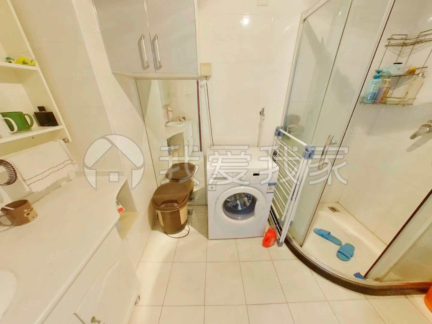 遠洋沁山水上品2室1廳1衛(wèi)90.44㎡東西670萬