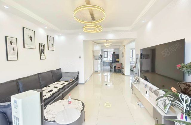 远创樾府2室2厅88.47㎡55万二手房图片