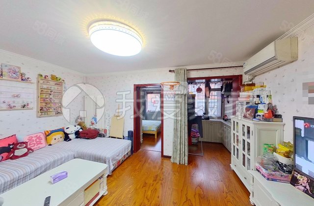 利泽西园2室2厅72.07㎡380万二手房图片