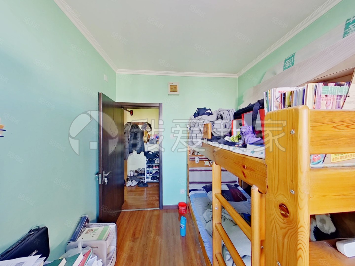 騎河樓大街2,5號樓小區(qū)3室1廳1衛(wèi)80.82㎡南北650萬