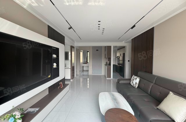 华府丹郡3室2厅91.89㎡58.8万二手房图片