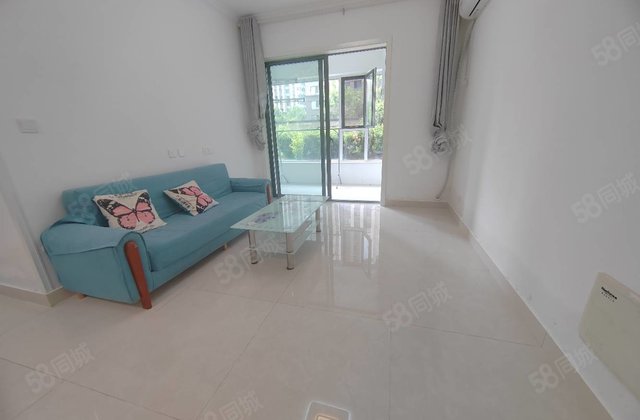 徒骇河旁双阳台落地窗！聊城二中 锦绣学府三室，带储藏室