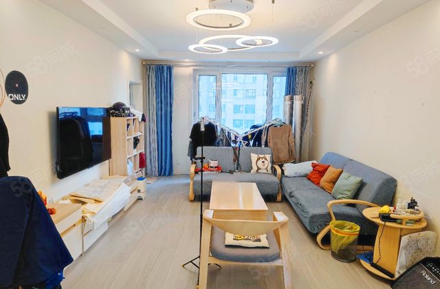 水韵豪庭3室2厅115.59㎡128万二手房图片