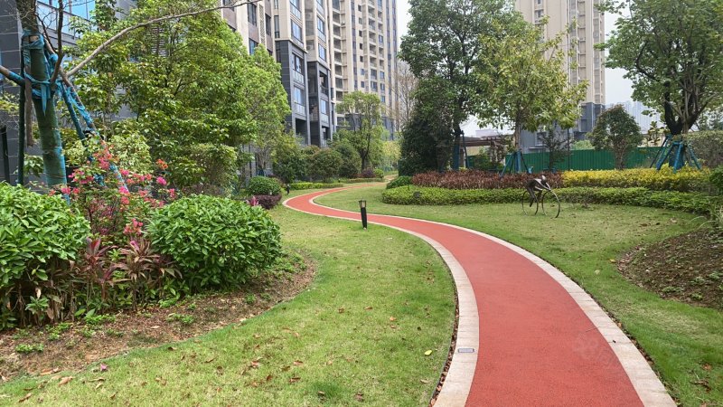 福清碧桂园华榕世纪城4室2厅2厅看房有锁