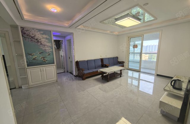 前排双阳台 精装婚房 阿尔卡迪亚 送车位 花园路小~七中