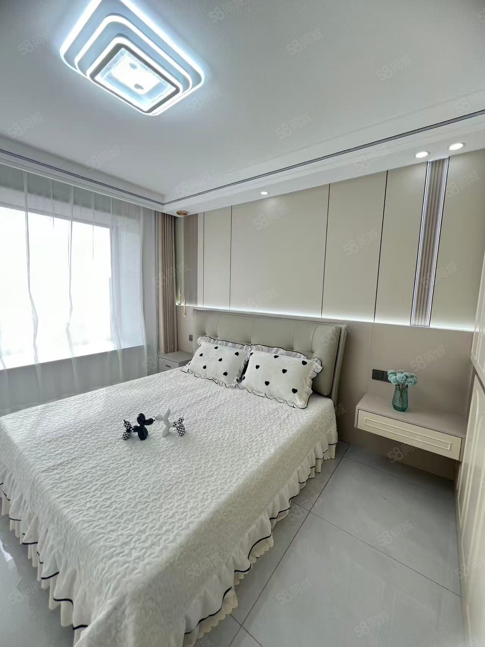 南湖一号(东区)2室2厅1卫92.13㎡南北47.8万