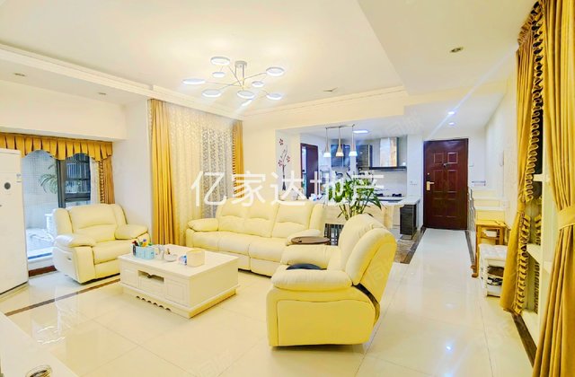 财富又一城3室1厅83.17㎡156万二手房图片