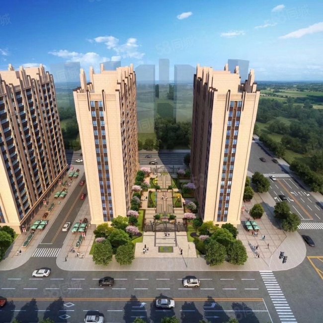 阳光城(普宁)3室2厅1卫88㎡南28.2万