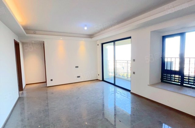 龙湖江与城3室2厅96.31㎡95万二手房图片