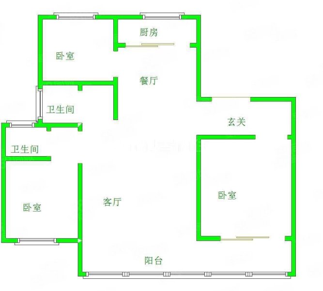 户型图