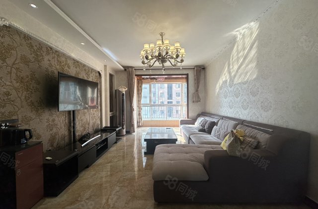 盛世华府(仓程路)3室2厅136㎡88万二手房图片