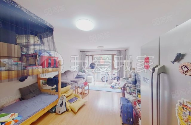 万科假日风景(C区)2室1厅99.07㎡560万二手房图片