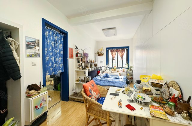 峨眉电影制片厂宿舍2室2厅77.77㎡97万二手房图片