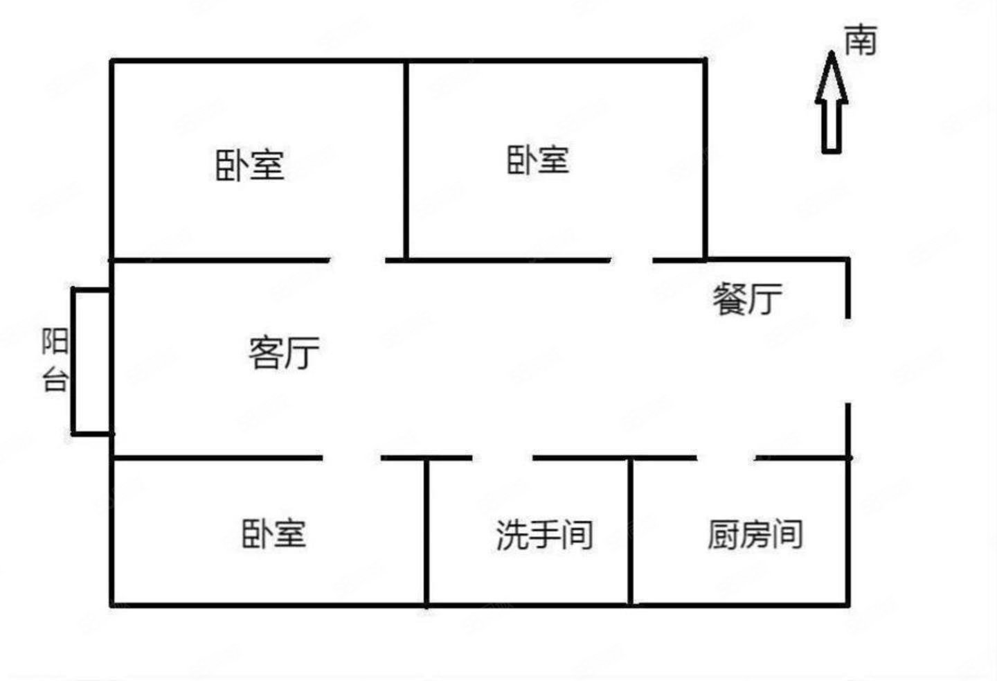 中层3房355万,大量房源可选,周期可谈,速抢,金海华城恒裕嘉园-上海58