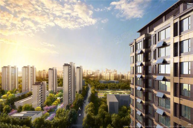 龙湖天曜,天街旁地铁宽境洋房-济南安居客