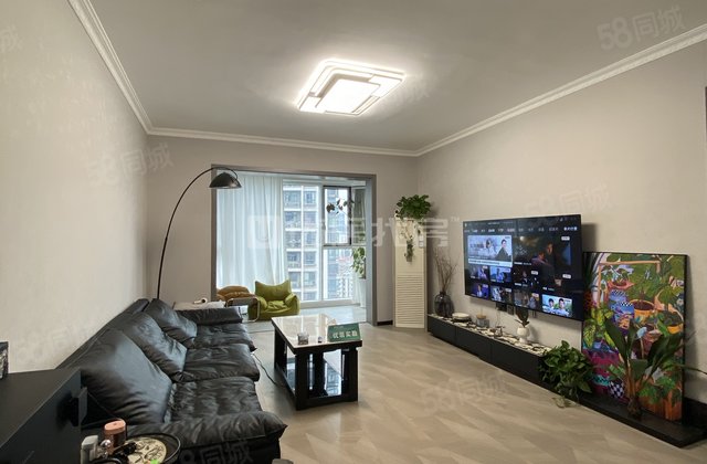 运河佳苑4室2厅141.8㎡116万二手房图片