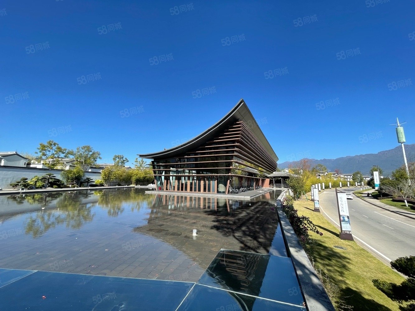 景业高黎贡小镇2室2厅1卫77㎡南47万