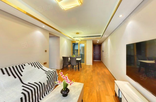 融信天澄3室2厅100㎡155万二手房图片