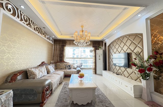 平湖天下华庭3室2厅147㎡69.8万二手房图片