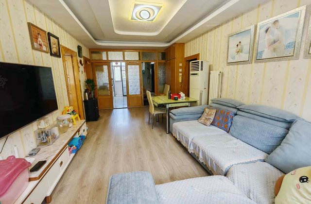 青年路教师住宅小区B区2室1厅81.93㎡49万二手房图片