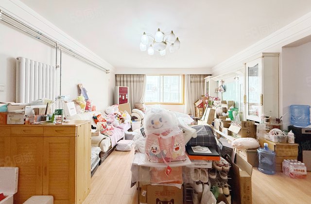 财富佳苑3室2厅154㎡105万二手房图片