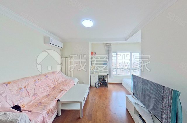 保利春天里1室1厅58.09㎡176万二手房图片